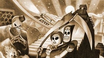 Ruszyła zimowa wyprzedaż w GOG.com - Grim Fandango Remastered za darmo