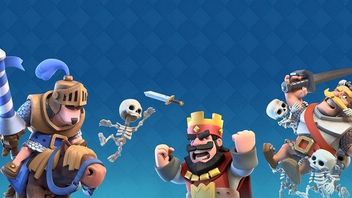 Clash Royale z nową areną i kartami