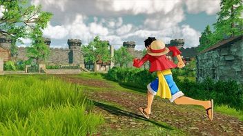 One Piece: World Seeker - gra z otwartym światem trafi na PC, Xboksa One i PlayStation 4