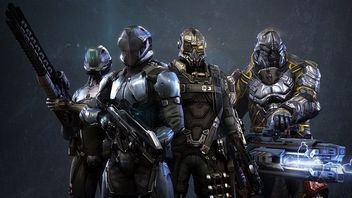 Koniec DUST 514. Grę zastąpi nowy FPS na PC
