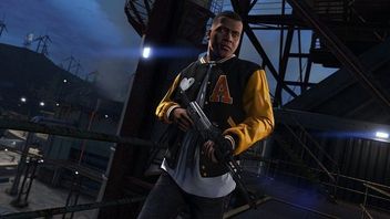 Raport Take-Two Interactive Software - 60 mln egzemplarzy GTA V w sklepach