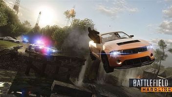 Battlefield Hardline - kolejne otwarte beta testy w styczniu 2015 roku
