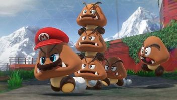 Super Mario Odyssey najlepszą grą targów E3 2017 według Game Critics Awards