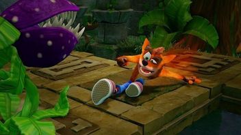 Crash Bandicoot N. Sane Trilogy trafi na konsolę Xbox One?