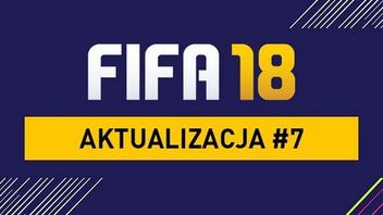 Nowy patch do gry FIFA 18 łata luki w systemie obrony