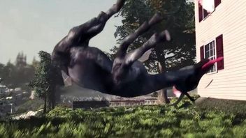 Goat Simulator - zwiastun premierowy nawiązuje do... Dead Island