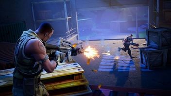Fortnite: Battle Royale z milionem graczy pierwszego dnia