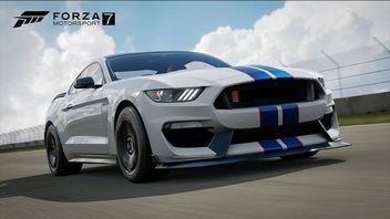 Forza Motorsport 7 - deweloperzy chwalą się amerykańskimi samochodami