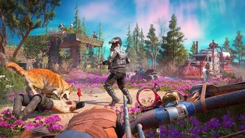 Far Cry New Dawn – sprawdź wymagania sprzętowe gry