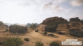 PUBG – rozgrywka z pustynnej mapy na The Game Awards