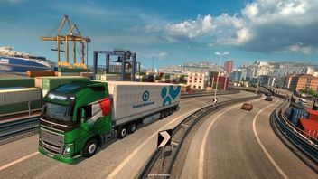 Euro Truck Simulator 2 - znamy datę premiery dodatku Italia