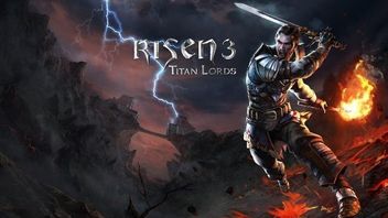 Risen 3: Władcy Tytanów - powrót do korzeni w nowym zwiastunie