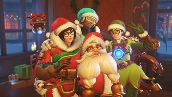 Overwatch – co czeka graczy w 2017 roku