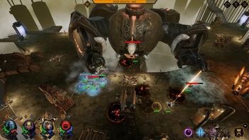 Tower of Time za darmo na GOG