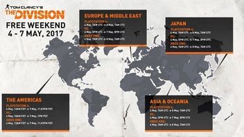 Tom Clancy's The Division z drugim darmowym weekendem