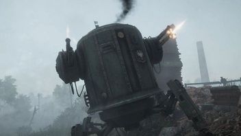 Noworoczny gameplay z Iron Harvest