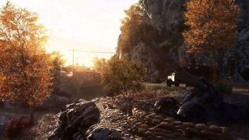 Battlefield 5 otrzymał nową mapę Marita