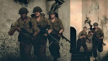 Nowe Humble Bundle (m.in. Gloria Victis, Day of Infamy, Rising Storm 2)
