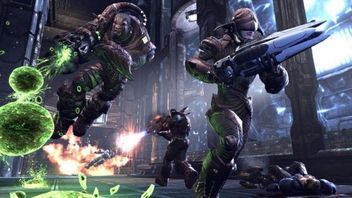 Fortnite wykańcza Unreal Tournament