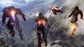 Twórca trylogii Mass Effect, Casey Hudson, wraca do firmy BioWare