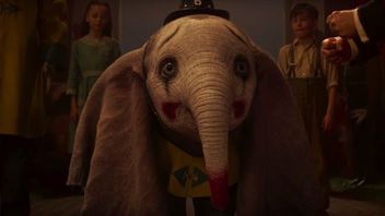 Dumbo Tima Burtona rozczarowuje - film Disneya podzielił krytyków