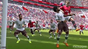 Pro Evolution Soccer 2015 - demo dostępne w Europie