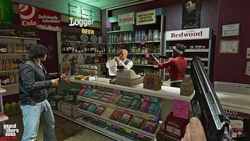 GTA Online umożliwi transfer postaci na PC. Wymagania sprzętowe poznamy w przyszłym tygodniu