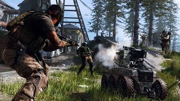 CoD Modern Warfare z najpopularniejszą betą w historii cyklu