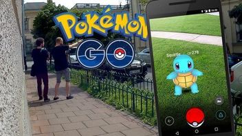 Pokemon GO najpopularniejszą aplikacją mobilną w USA w historii