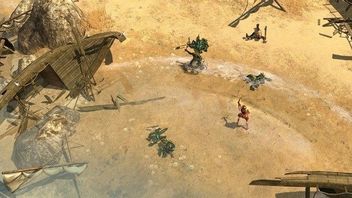 Titan Quest: Anniversary Edition dostępne za darmo dla posiadaczy poprzednich wydań