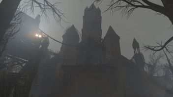 NVIDIA prezentuje mod do Fallouta 4 – mrok, groza i wolumetryczne oświetlenie