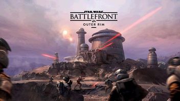 Zewnętrzne Rubieże - płatny dodatek do Star Wars: Battlefront z ujawnioną zawartością