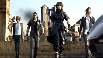 Final Fantasy XV - wersja demonstracyjna na wiosnę 2015 roku