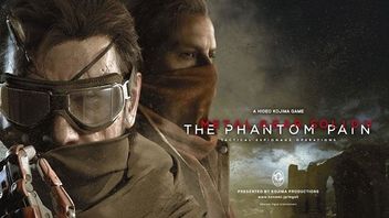 Metal Gear Solid V: The Phantom Pain ukaże się w 2015 roku