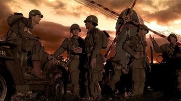 Powstaje nowe Brothers in Arms?