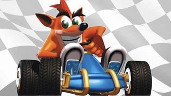 Remaster Crash Team Racing zostanie zapowiedziany na The Game Awards 2018?