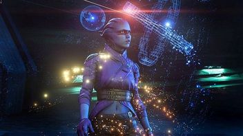 EA: Mass Effect: Andromeda było zbyt ostro krytykowane; seria Mass Effect powróci?