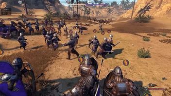  Mount & Blade II: Bannerlord - nowy filmik pokazuje wieloosobowe bitwy kapitanów