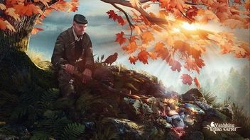Zaginięcie Ethana Cartera – gra debiutuje na polskim rynku