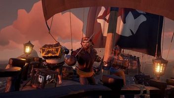 Sea of Thieves – druga tura zamkniętej bety w ten weekend