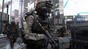 Call of Duty: Advanced Warfare – tryb kooperacji na nowym filmie