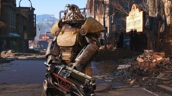 Fallout 4 – mody dostępne na Xboksie One, na PlayStation 4 w tym miesiącu
