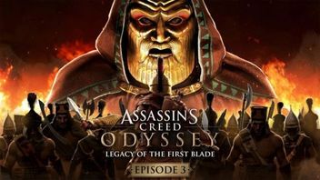 Assassin's Creed Odyssey dostało trzeci odcinek DLC Legacy of the First Blade