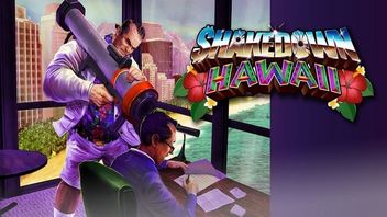Shakedown: Hawaii kolejnym tytułem ekskluzywnym Epic Games Store