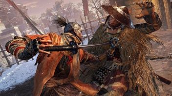 Sekiro Shadows Die Twice bez trybu multiplayer