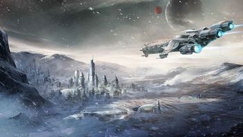Star Citizen zajmie na dysku ponad 100 GB