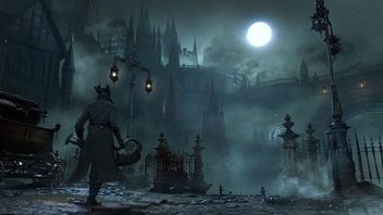 Bloodborne – przejście gry zajmie ponad 40 godzin