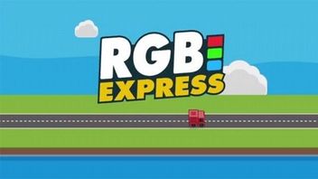 RGB Express – przebojowa gra logiczna wjechała na Google Play