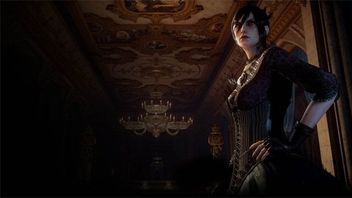 Najlepsze cosplaye - Morrigan z Dragon Age: Inquisition