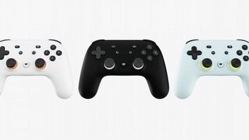 Google Stadia - zobacz dedykowany kontroler